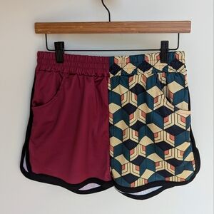Demon Slayer Athletic Shorts